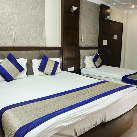 Hotel Centra Inn نيودلهي المظهر الخارجي الصورة