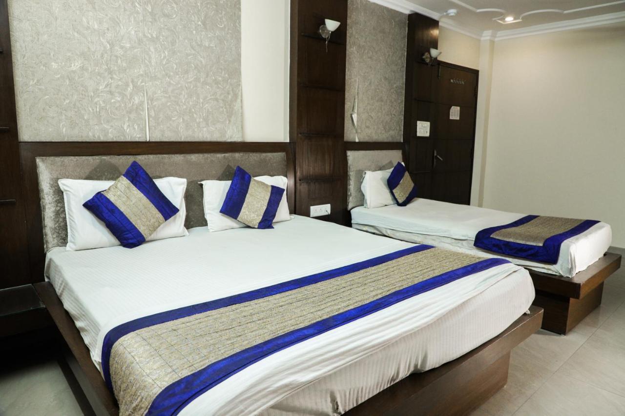 Hotel Centra Inn نيودلهي المظهر الخارجي الصورة