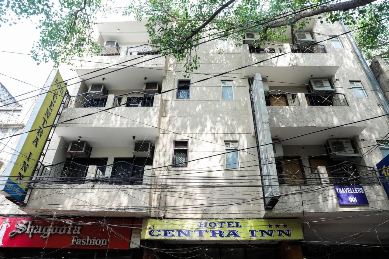 Hotel Centra Inn نيودلهي المظهر الخارجي الصورة