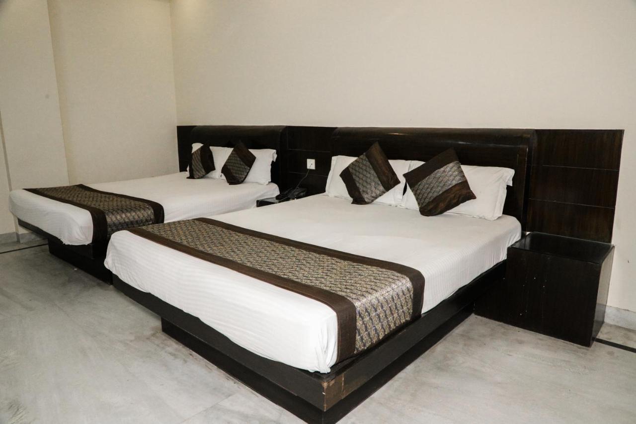 Hotel Centra Inn نيودلهي المظهر الخارجي الصورة