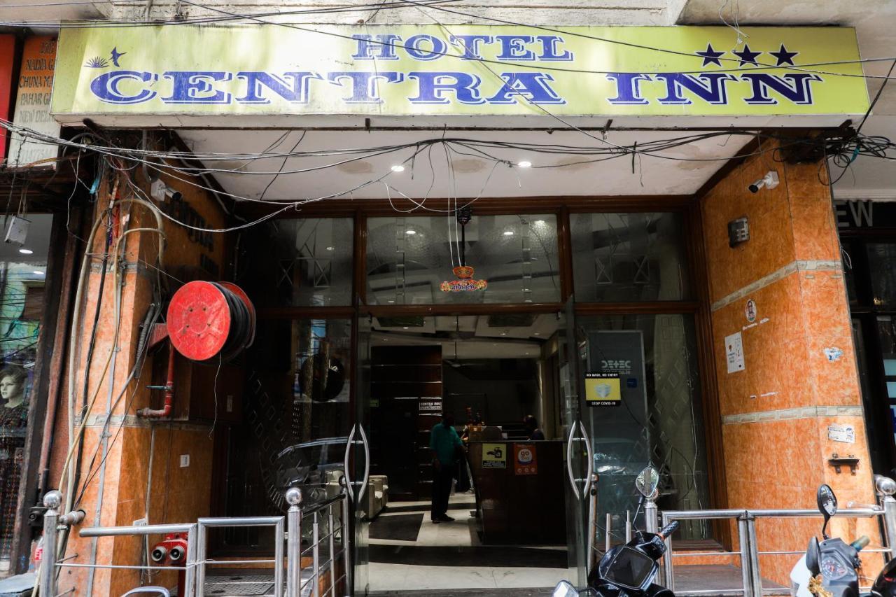 Hotel Centra Inn نيودلهي المظهر الخارجي الصورة