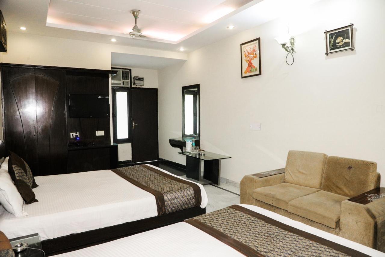 Hotel Centra Inn نيودلهي المظهر الخارجي الصورة