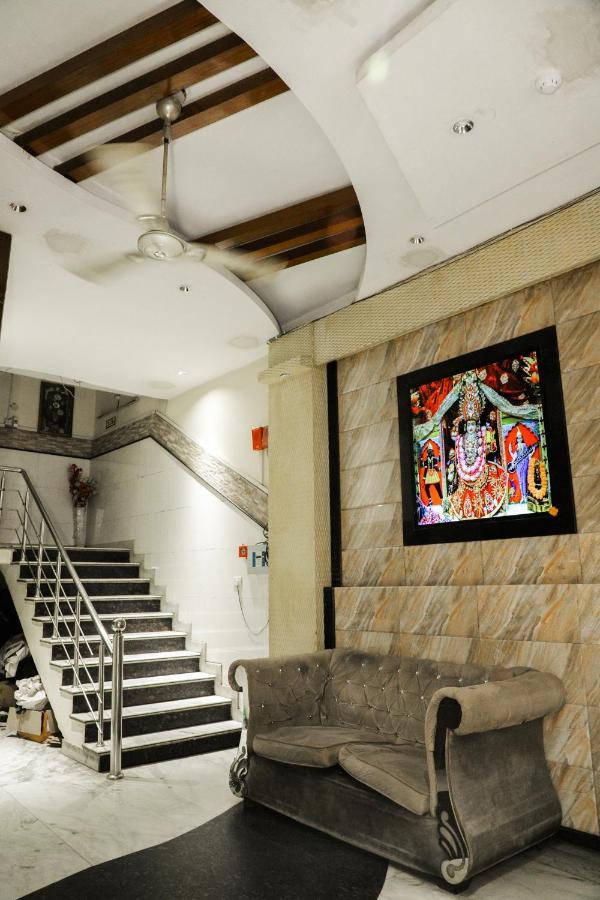 Hotel Centra Inn نيودلهي المظهر الخارجي الصورة