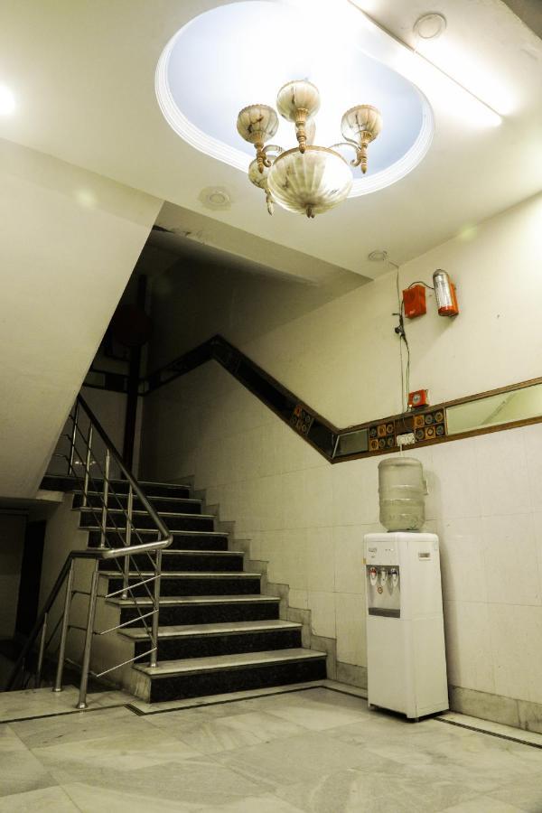 Hotel Centra Inn نيودلهي المظهر الخارجي الصورة
