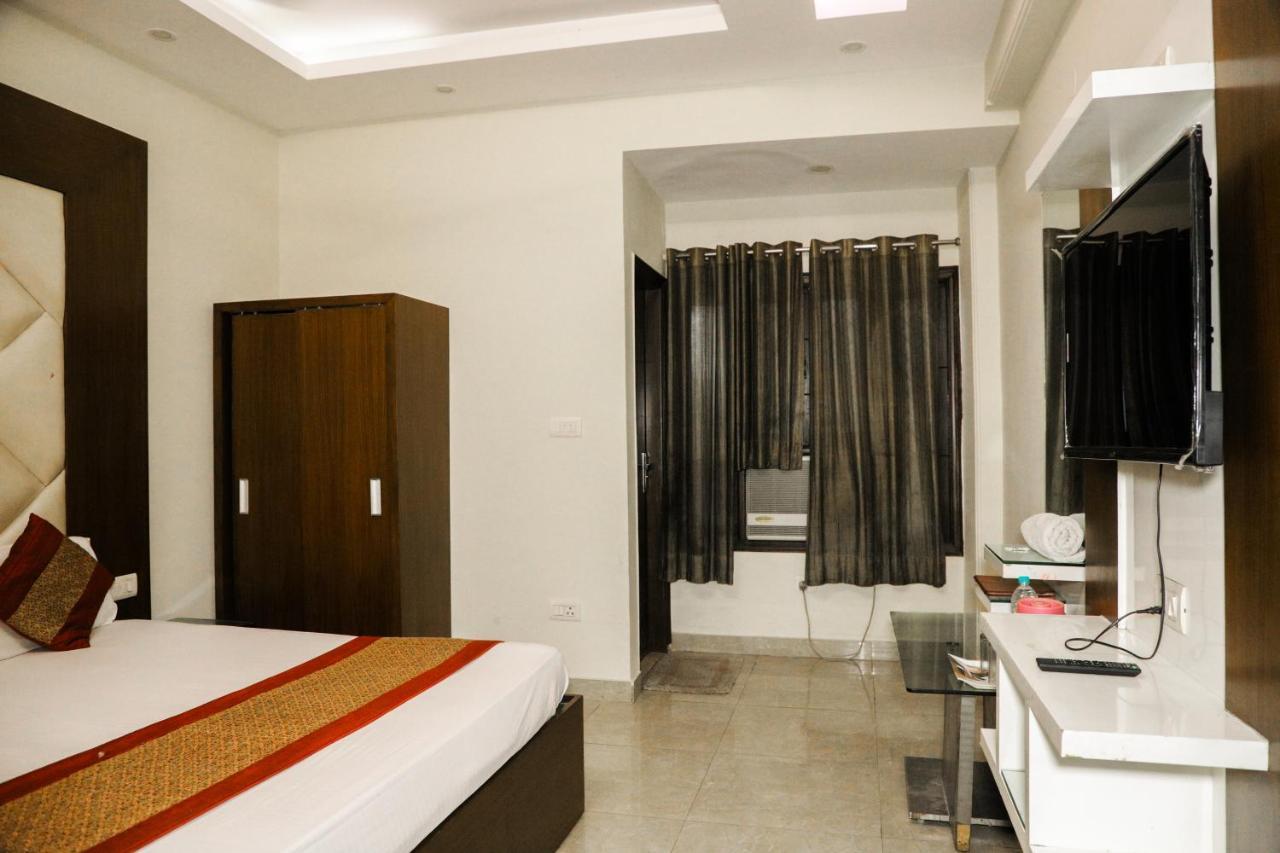 Hotel Centra Inn نيودلهي المظهر الخارجي الصورة