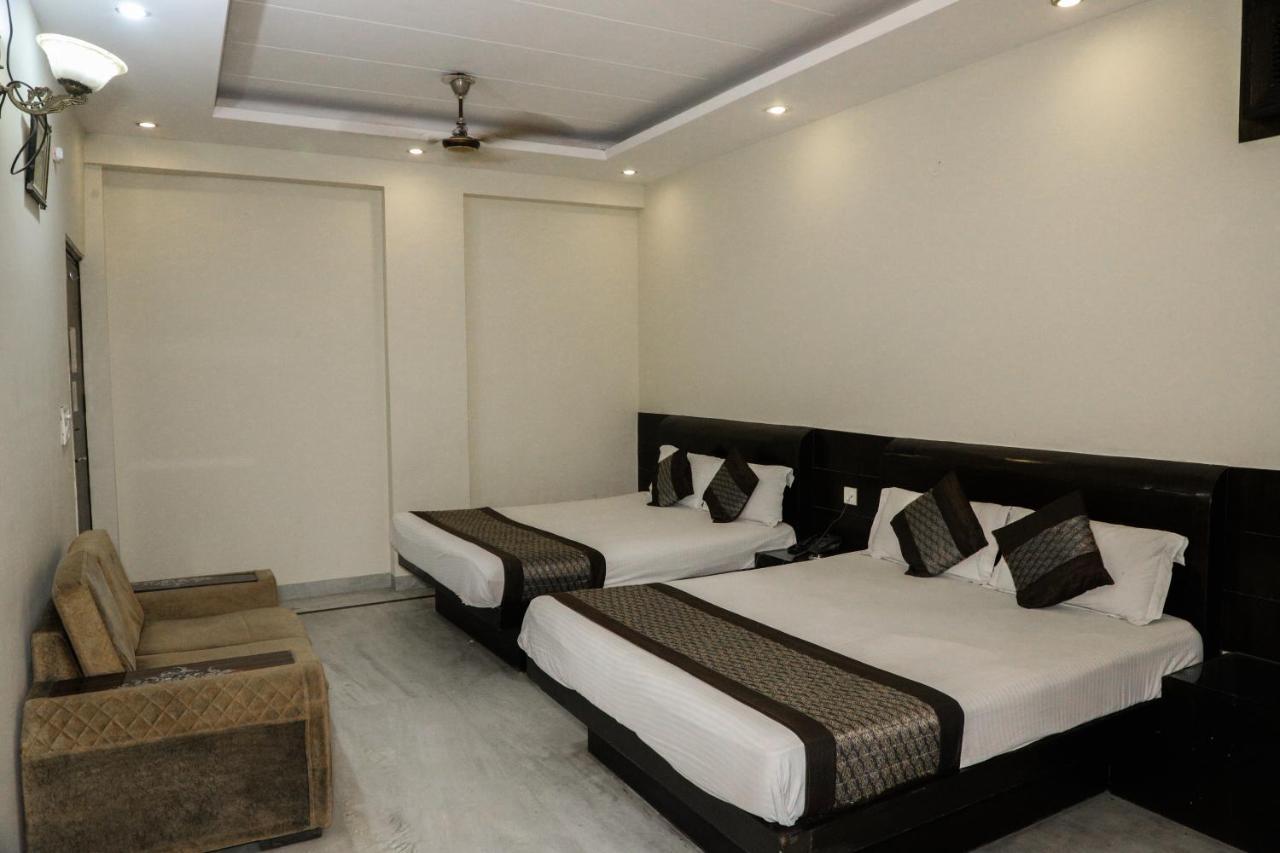 Hotel Centra Inn نيودلهي المظهر الخارجي الصورة
