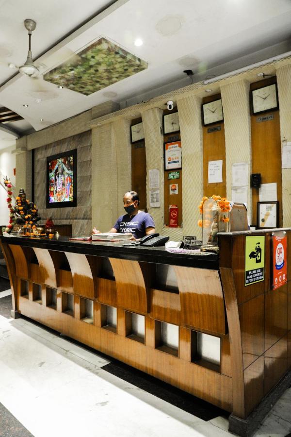 Hotel Centra Inn نيودلهي المظهر الخارجي الصورة