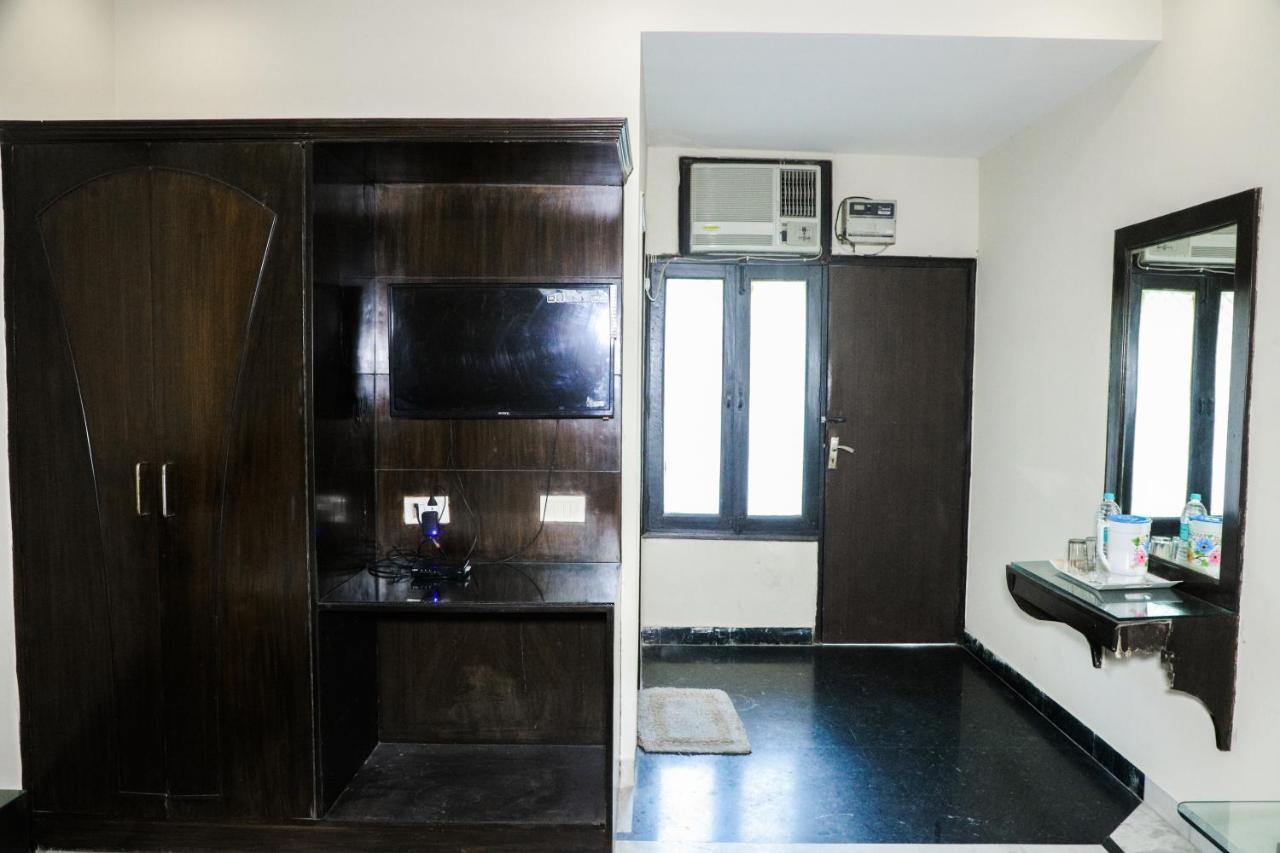 Hotel Centra Inn نيودلهي المظهر الخارجي الصورة